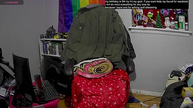 tallnerdyguy online show from February 12, 2025, 5:26 am