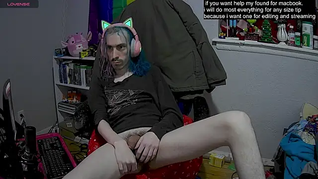 tallnerdyguy online show from February 27, 2025, 6:40 am