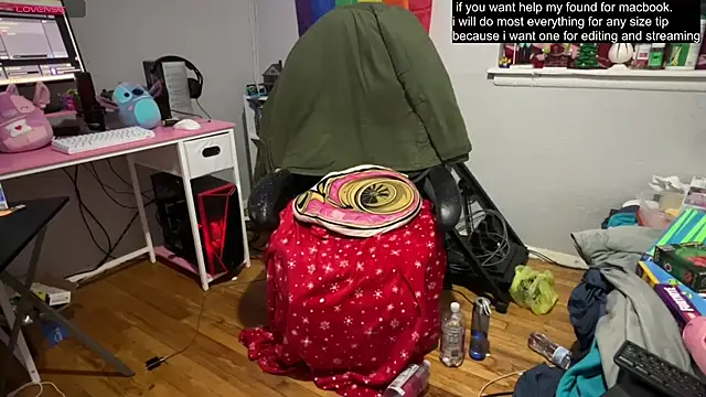 tallnerdyguy online show from March 14, 2025, 1:37 am