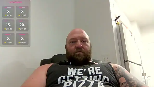 Snapshot of Strong_Bear89 chatting on March 17, 2025, 6:11 pm Strong Bear89 online show from March 17, 2025, 6:11 pm