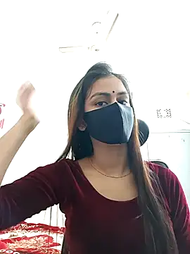 Tisha-01 online show from January 8, 2026, 3:31 am