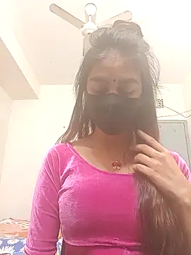 Tisha-01 online show from February 9, 2026, 2:48 am