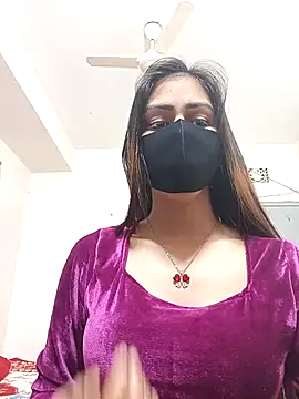 Tisha-01 online show from February 21, 2026, 3:07 am