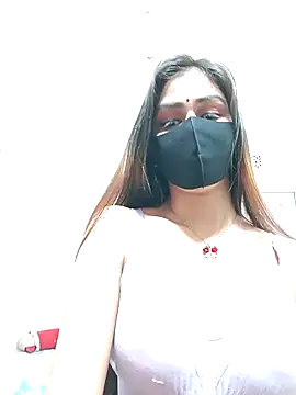 Tisha-01 online show from March 25, 2026, 4:46 pm