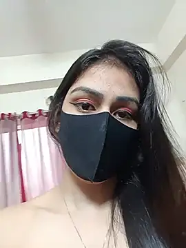 Tisha-01 online show from July 18, 2026, 3:00 am