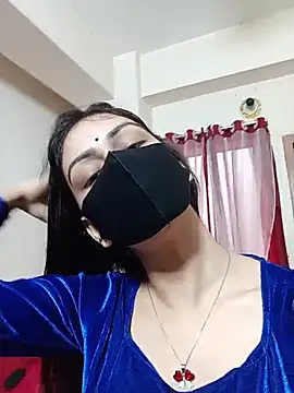 Tisha-01 online show from July 23, 2026, 2:53 am