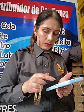 Alysson-- online show from October 27, 2025, 2:54 pm