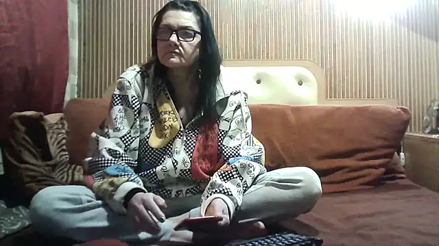 Snapshot of AlanaLaDream chatting on January 10, 2026, 9:52 pm AlanaLaDream online show from January 10, 2026, 9:52 pm