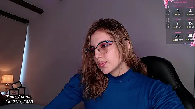 Snapshot of Thea_Aphros_ chatting on January 27, 2025, 7:03 pm Thea Aphros online show from January 27, 2025, 7:03 pm