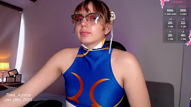 Snapshot of Thea_Aphros_ chatting on January 28, 2025, 7:10 pm Thea Aphros online show from January 28, 2025, 7:10 pm