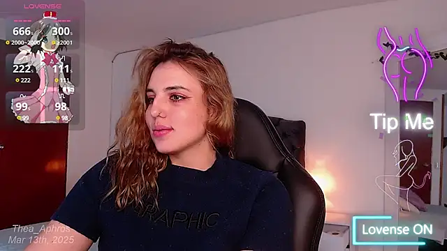 Snapshot of Thea_Aphros_ chatting on March 14, 2025, 8:32 am Thea Aphros online show from March 14, 2025, 8:32 am