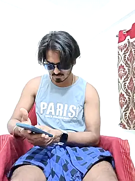 Samser0403 online show from October 3, 2025, 7:22 pm