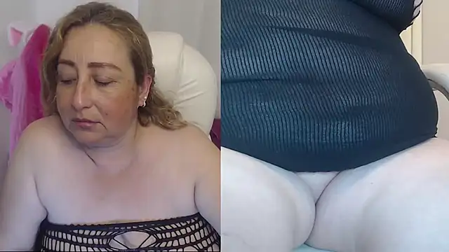 Abby Halliwey online show from March 21, 2025, 6:29 pm