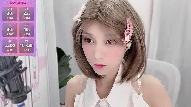 AnAn-520 online show from January 19, 2025, 3:29 am