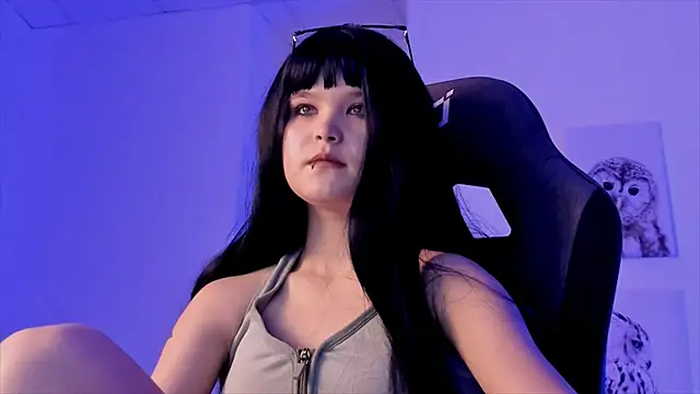 Snapshot of Elainebeness chatting on December 15, 2024, 10:47 pm Elainebeness online show from December 15, 2024, 10:47 pm