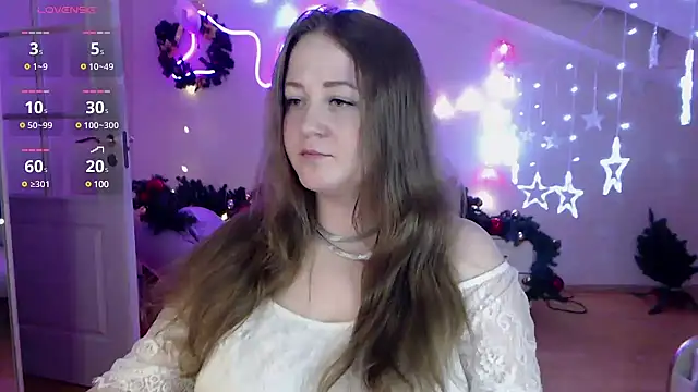 LizzyShine online show from December 26, 2024, 10:52 pm