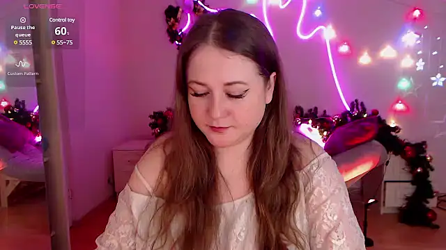 LizzyShine online show from December 30, 2024, 11:06 pm