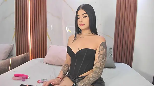 SABRIINA CARTER online show from May 12, 2026, 7:11 pm