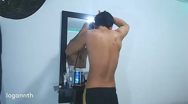 Snapshot of logannth chatting on December 31, 2024, 1:30 pm logannth online show from December 31, 2024, 1:30 pm