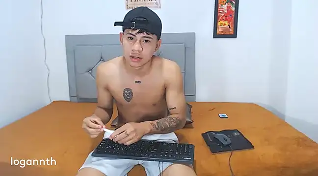 Snapshot of logannth chatting on January 4, 2025, 10:38 am logannth online show from January 4, 2025, 10:38 am