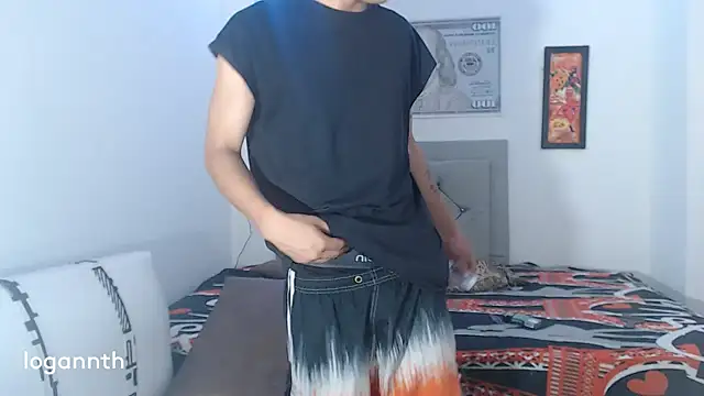 Snapshot of logannth chatting on January 14, 2025, 6:56 am logannth online show from January 14, 2025, 6:56 am