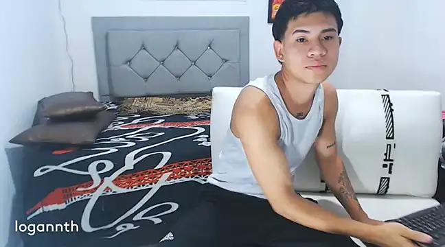 Snapshot of logannth chatting on January 17, 2025, 10:00 am logannth online show from January 17, 2025, 10:00 am