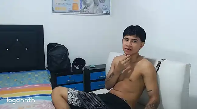 Snapshot of logannth chatting on February 22, 2025, 11:24 pm logannth online show from February 22, 2025, 11:24 pm