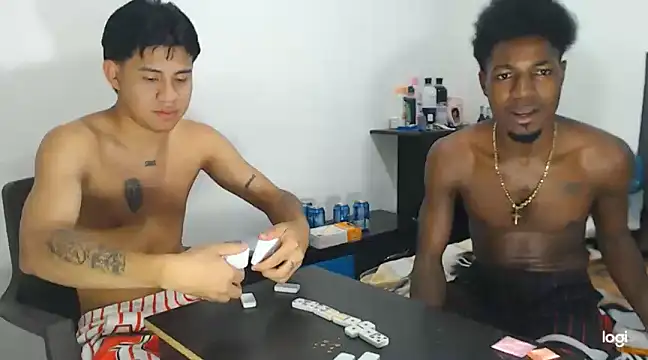 Snapshot of logannth chatting on March 13, 2025, 7:53 am logannth online show from March 13, 2025, 7:53 am