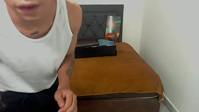 Snapshot of logannth chatting on October 23, 2025, 9:52 am logannth online show from October 23, 2025, 9:52 am