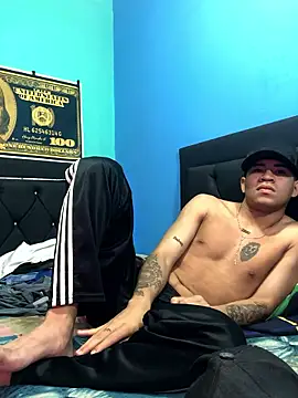 Snapshot of logannth chatting on January 15, 2026, 8:23 pm logannth online show from January 15, 2026, 8:23 pm