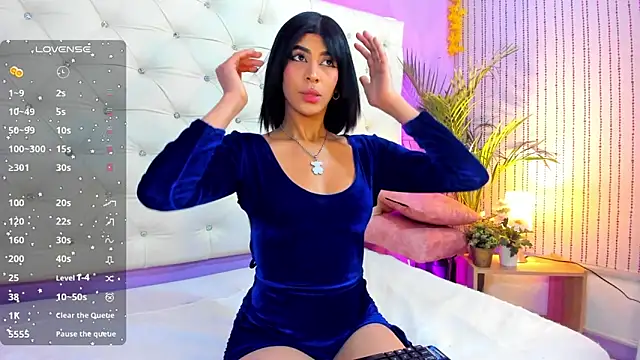 emaa lambert online show from March 5, 2025, 8:10 pm