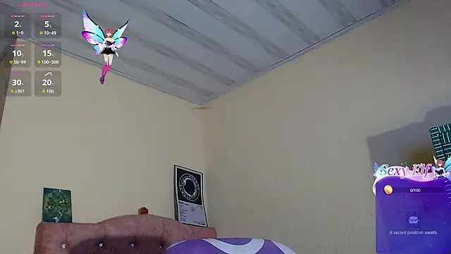 Sweett Sarita online show from March 20, 2026, 2:27 am