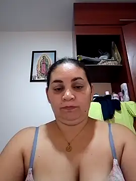 MirandaSoto online show from March 9, 2025, 5:06 pm