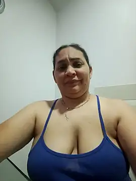 MirandaSoto online show from March 31, 2026, 3:41 am