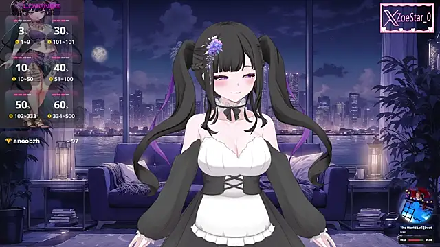 Antares star online show from February 27, 2025, 3:36 am