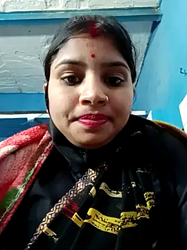 Snapshot of Nisha_Cute chatting on February 6, 2025, 8:50 am Nisha Cute online show from February 6, 2025, 8:50 am