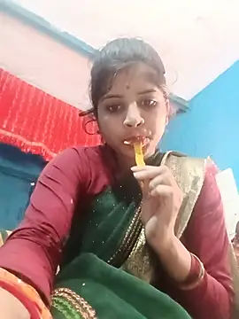 Snapshot of Nisha_Cute chatting on May 30, 2026, 1:46 am Nisha Cute online show from May 30, 2026, 1:46 am