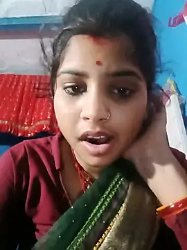 Nisha Cute online show from June 22, 2026, 7:55 pm