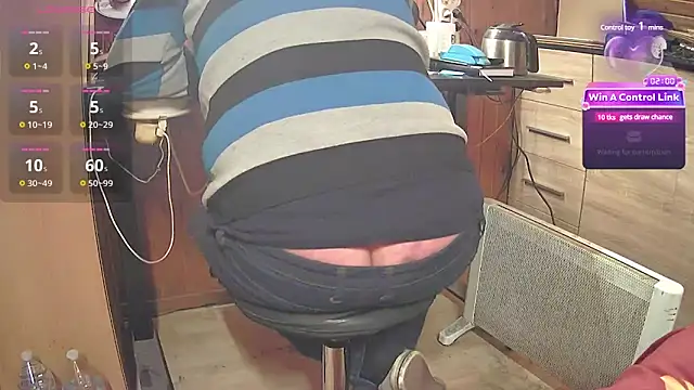 misteryman1956 online show from March 11, 2025, 8:09 pm