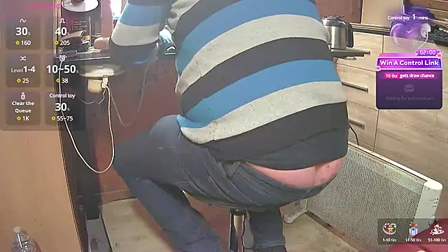 misteryman1956 online show from March 12, 2025, 9:44 am