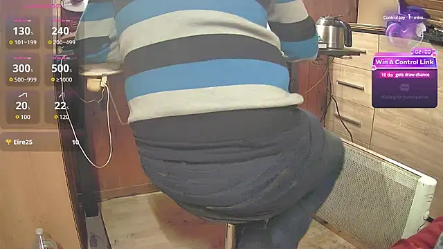 misteryman1956 online show from March 12, 2025, 7:59 pm