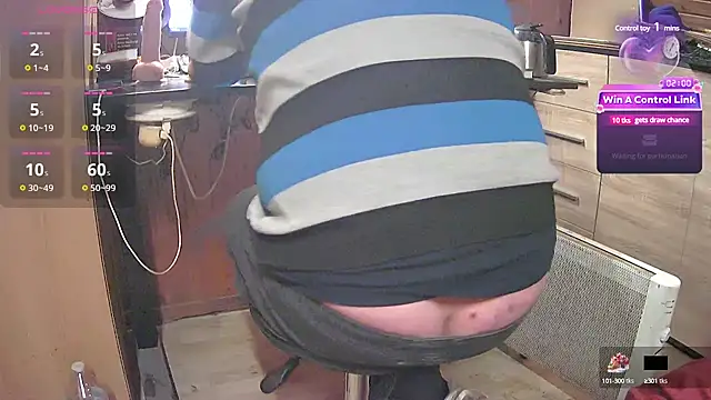 misteryman1956 online show from March 14, 2025, 6:07 pm