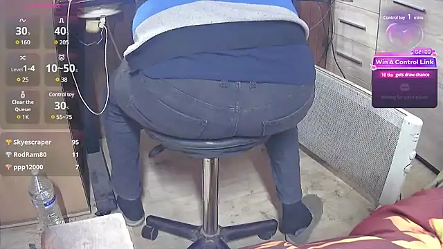 misteryman1956 online show from March 16, 2025, 7:49 pm