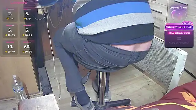 misteryman1956 online show from March 17, 2025, 1:29 pm