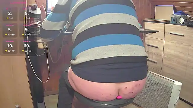 misteryman1956 online show from March 20, 2025, 7:25 am