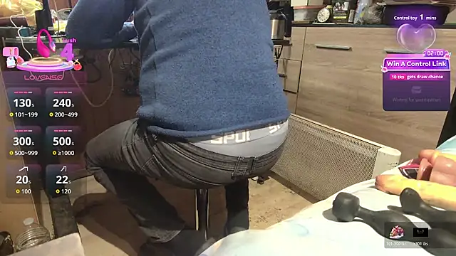 misteryman1956 online show from April 11, 2026, 7:45 am