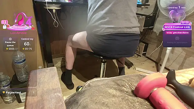 misteryman1956 online show from July 28, 2026, 6:09 am