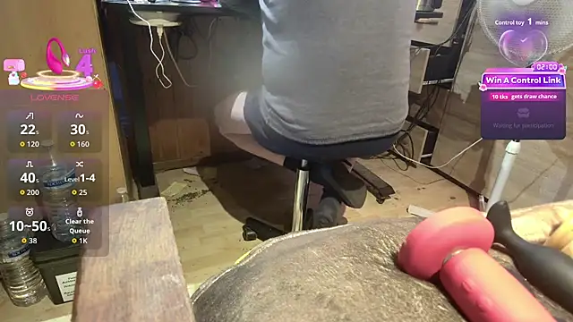 misteryman1956 online show from July 28, 2026, 3:21 pm