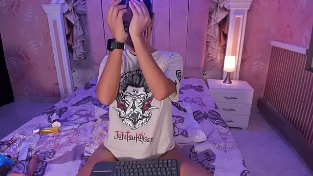 Snapshot of sheyla_sweet18 chatting on January 5, 2025, 3:53 am sheyla sweet18 online show from January 5, 2025, 3:53 am