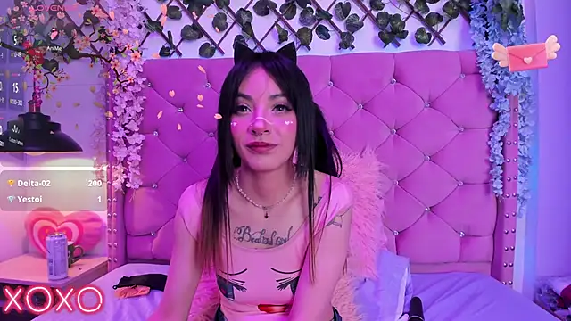 lauren evans96 online show from January 14, 2025, 6:34 am